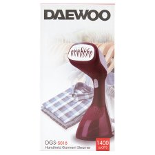 Daewoo DGS-5018 Handheld Garment Steamer