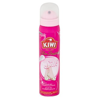 Kiwi Shoe Passion Foot Silk 100ml