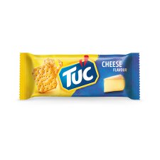Tuc Crackers with Cheese Flavor 100g