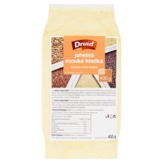 Druid Jahelná mouka hladká 400g
