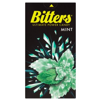 Bitters Ultimate Power Candy Mint 30g