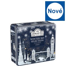 Ahmad Tea Winter Sky Selection čajová kolekce 32 x 2g (64g)