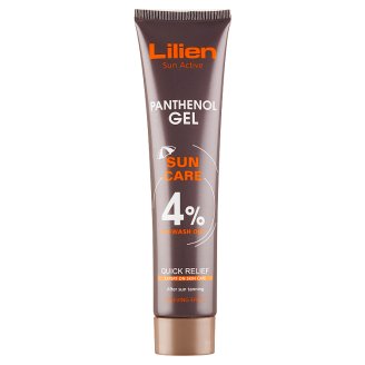 Lilien Sun Active Panthenol gel 125ml