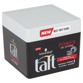 Taft Stylingový gel Power 250ml