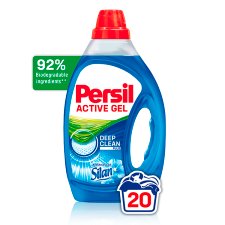 PERSIL prací gel Deep Clean Plus Active Gel Freshness by Silan 20 praní, 1l