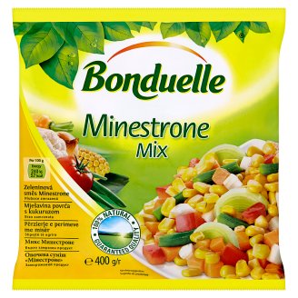 Bonduelle Minestrone zeleninová směs 400g