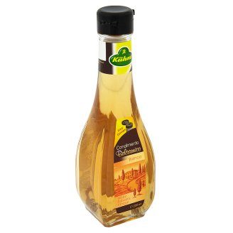 Kühne Condimento Balsamico Bianco ocet kvasný vinný z bílého vína 250ml