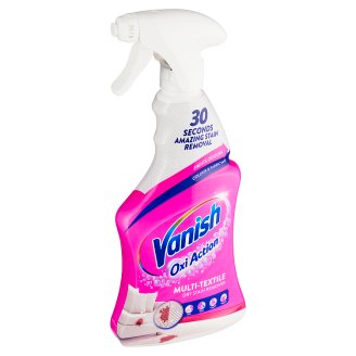 Vanish Gold Oxi Action sprej na čištění koberců 500ml