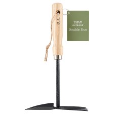 Tesco Outdoor Double Hoe