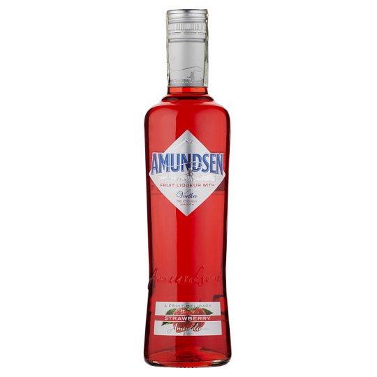 Amundsen Strawberry 0,5l