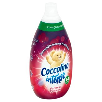 Coccolino Intense Fuchsia Passion aviváž 64 praní