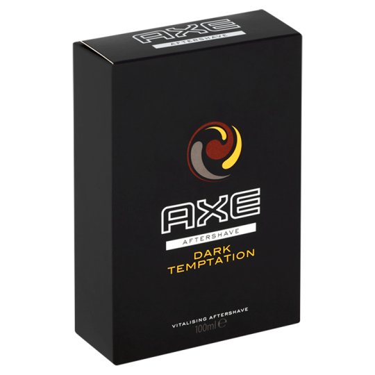 AXE Dark Temptation Voda po holení 100ml