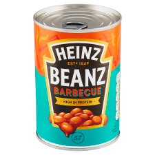 Heinz Baked Beans in Barbecue Sauce 390g