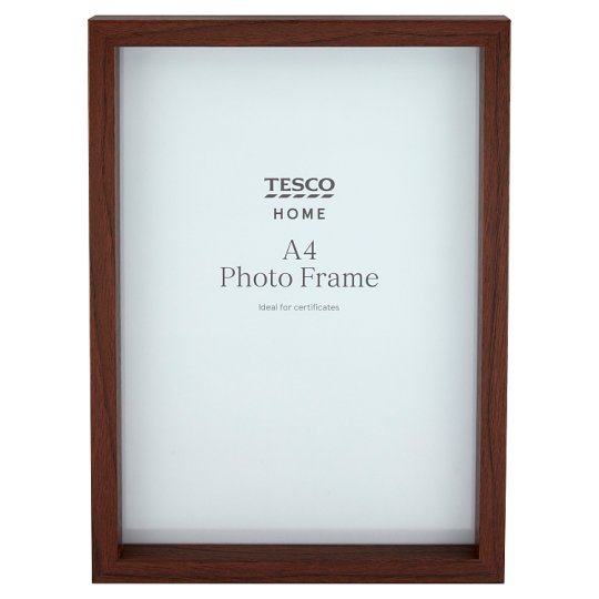 Tesco Home Rámeček A4 Tesco Potraviny