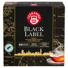 Teekanne Black Label černý čaj 100 x 2,0g (200g)