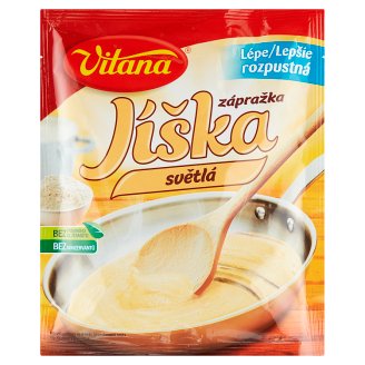 Vitana Jíška světlá 150g