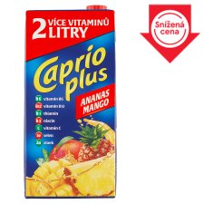 Caprio party mix ANANAS MANGO 2l