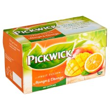 PICKWICK Mango Tea with Orange 20 pcs 35g