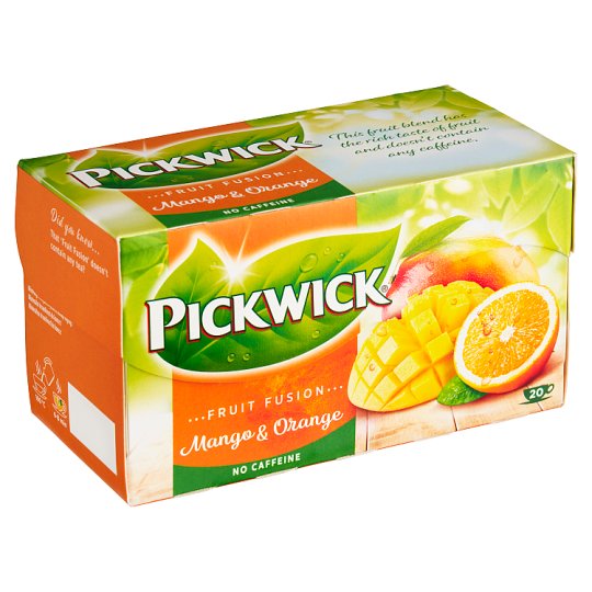 Чай пиквик купить. Чай Pickwick Mango. Чай Pickwick 90х. Чай Пиквик 90-х. Чай Пиквик манго.