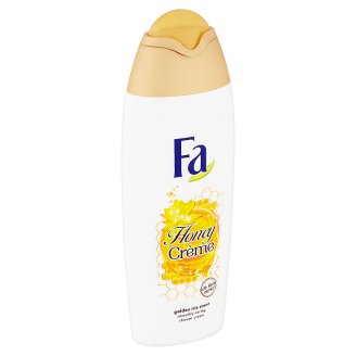 Fa Honey Crème Sprchovací krém s vůní žlutého kosatce a výtažkem z medu 400ml