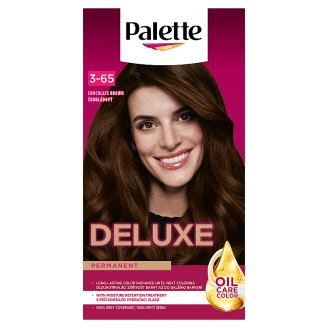 Schwarzkopf Palette Deluxe barva na vlasy Čokoládový 750