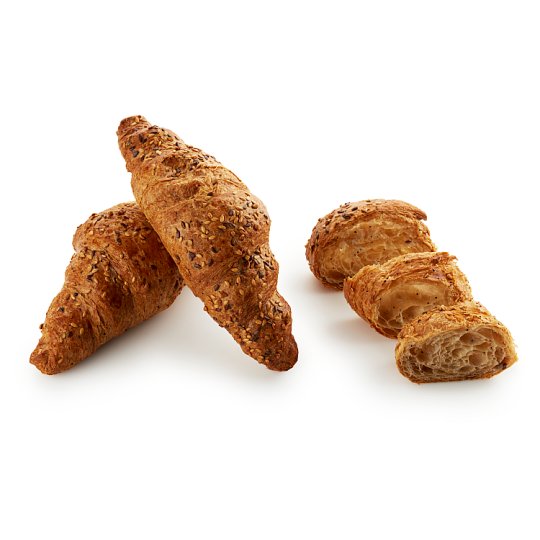 Multicereální croissant s máslem 65g
