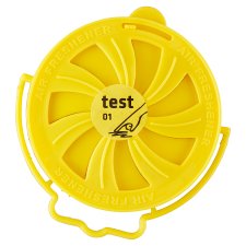 Aroma Car Organic Vanilla Air Freshener 40g