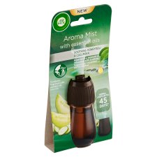 Air Wick Aroma Vaporiser Refill Soothing Honeydew & Cucumber 20ml