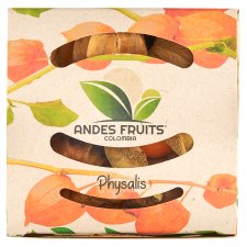 Andes Fruits Physalis 100g