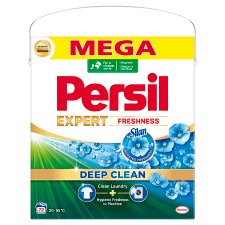 Persil prací prášek Expert Freshness by Silan 72 praní