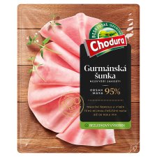 Chodura Gourmet Ham 100g