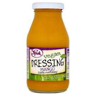 Spak Vegan dressing mango 200ml