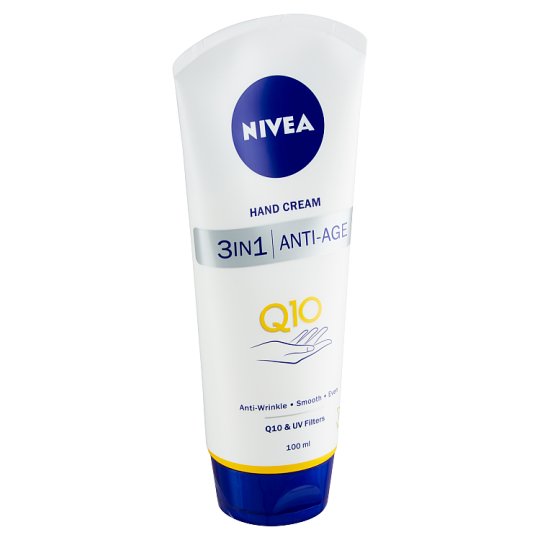 Nivea Q10 Anti-Age Hand Cream 3 in 1 100ml