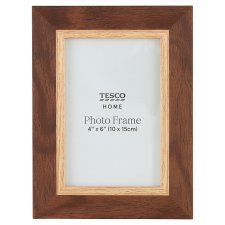 Tesco Home Photo Frame 10 cm x 15 cm
