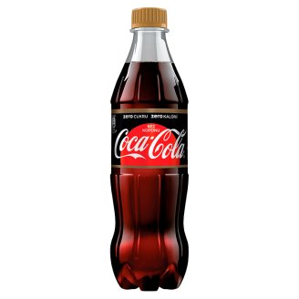 Coca-Cola Zero bez kofeinu 500ml