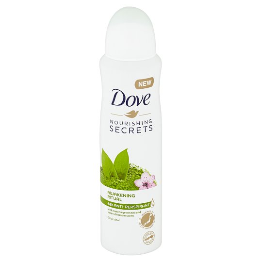 Dove Matcha & Sakura antiperspirant sprej 150ml