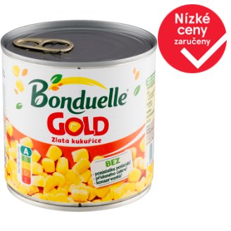 Bonduelle Gold Zlatá kukuřice 340g