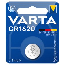 VARTA CR1620 Lithium Battery 1 pc