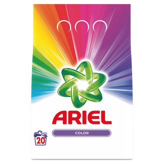 Ariel Color Prací Prášek 1.5 kg 20 Praní