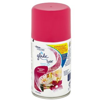 Glade by Brise Automatic Spray japonská zahrada náplň 269ml