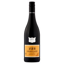 Tesco Finest Swartland Shiraz červené víno 750ml