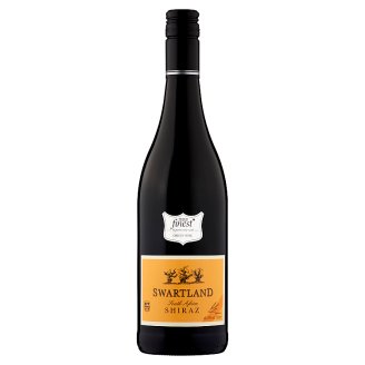 Tesco Finest South African Shiraz červené víno 75cl