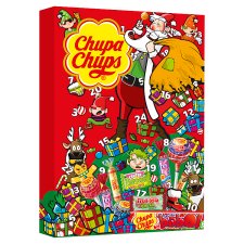 Chupa Chups Advent Calendar 210.6g