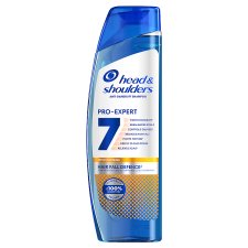 Head & Shoulders Anti-dandruff Shampoo Pro-Expert 7 Hair Fall Defense with Caffeine 250 ml