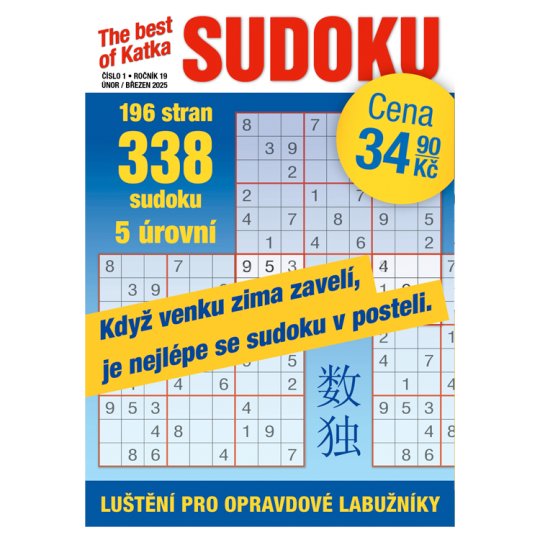The Best Of Sudoku Tesco Potraviny