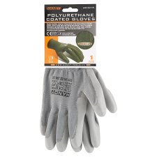 Handy Polyurethane Coated Gloves L 1 pair