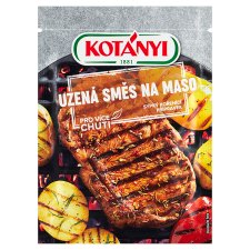 Kotányi Smoked Meat Mix 25g