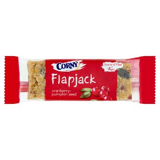 Corny Ovesná tyčinka s brusinkami 65g