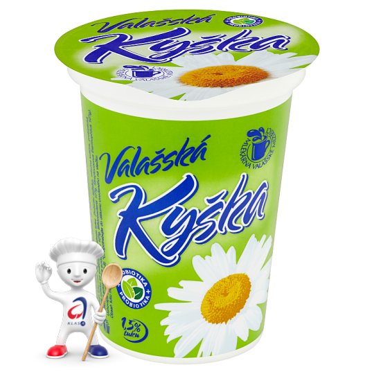 Mlékárna Valašské Meziříčí Valašská kyška 400g