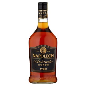 Stock Napoleon Ambassador 0,7l